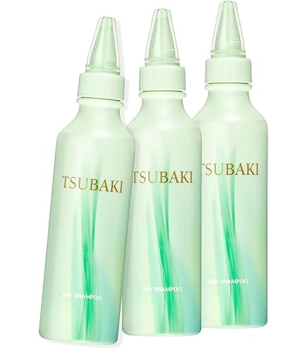 Amazon | TSUBAKI(ツバキ) お部屋でシャンプー ドライシャンプー